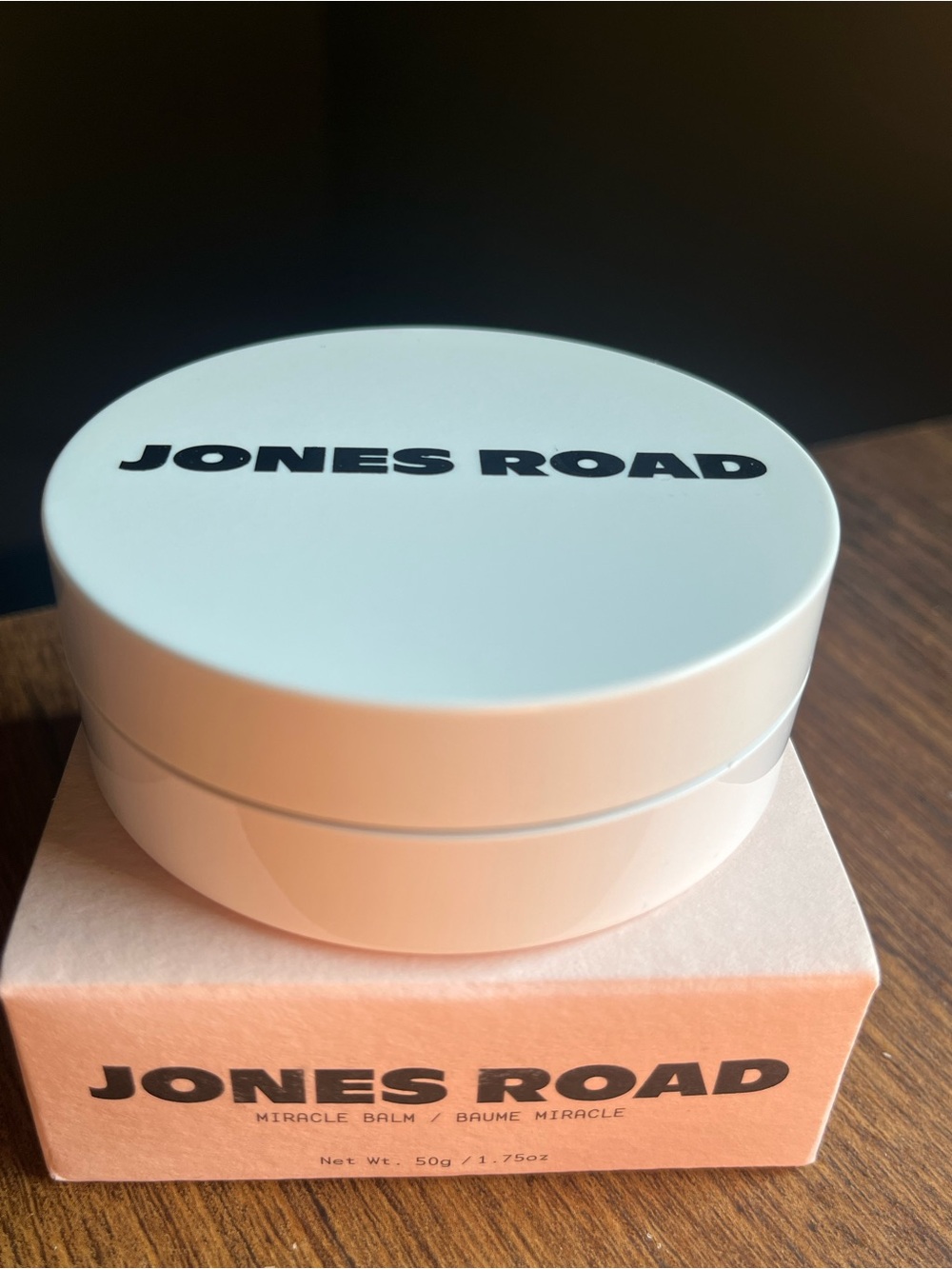 Jones Road Miracle Balm Full Size — Happy Hour - Picture 4 of 6